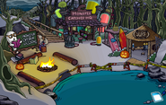 Halloween Party 2019 Cove