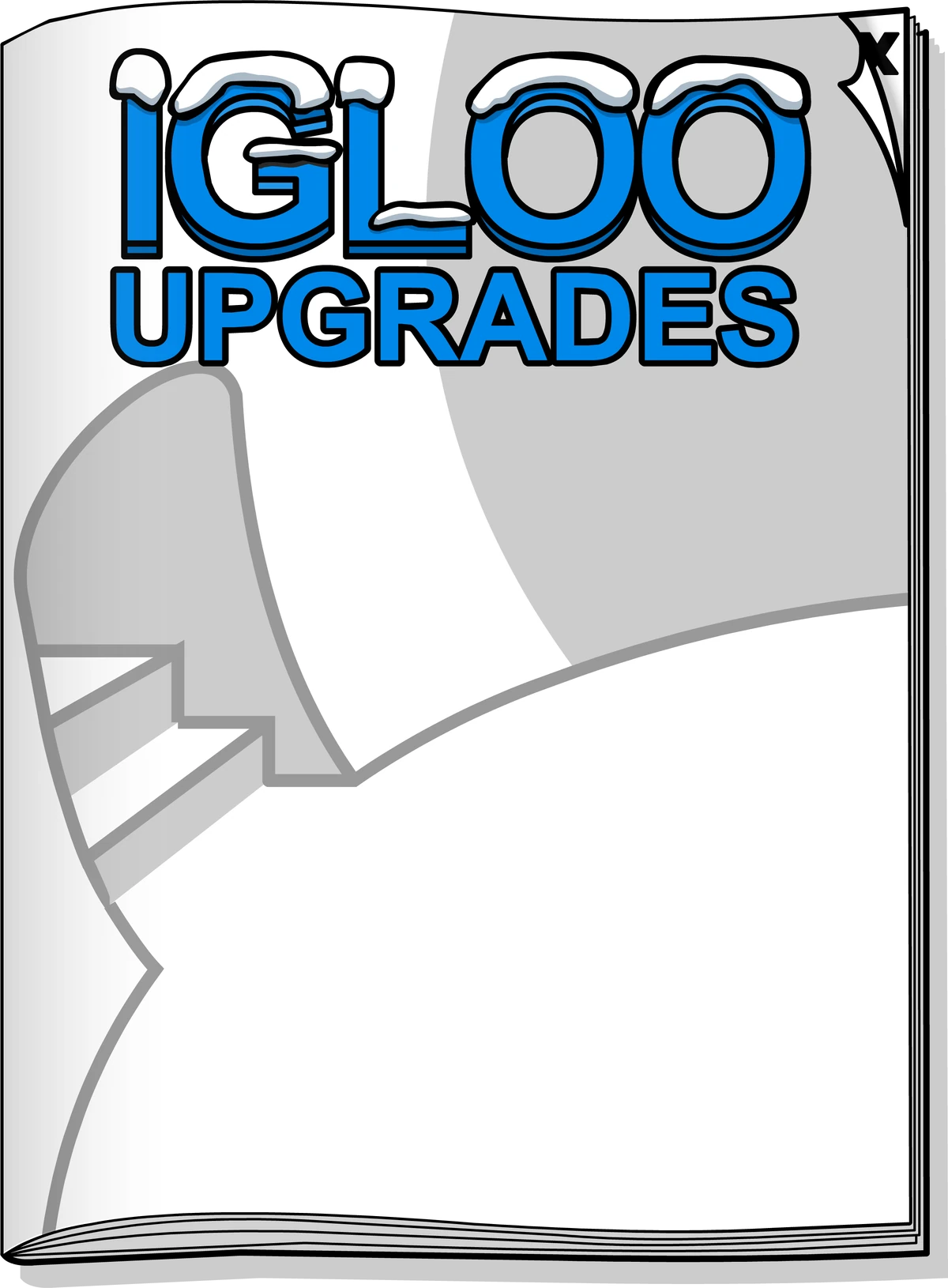 Igloo Upgrades Nov'18 Club Penguin Rewritten Wiki Fandom