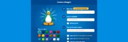 Scrapped redesign of the Create a Penguin page.