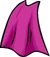 Pink Cape