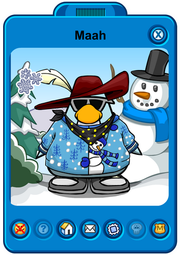 Servers, Club Penguin Rewritten Wiki