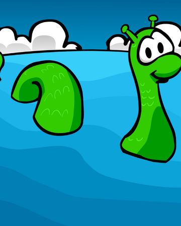 Sea Monster Background Club Penguin Rewritten Wiki Fandom
