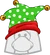 Jack-in-the-Box Hat