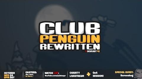 Club Penguin Rewritten Wiki Fandom - the club penguin world pannedthepan roblox games wiki