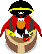 Rockhopper during The Fair 2019 in-game.