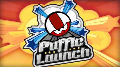 Club Penguin újraírt Puffle Launch Trailer