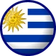Uruguay Flag