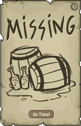 The note in the Ship Hold.
