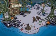 Beach (October 21 - October 28)