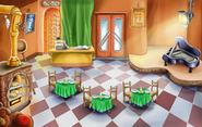 Pizza Parlor