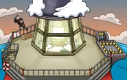 Pirate Party construction