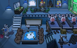 Recon Room 2020