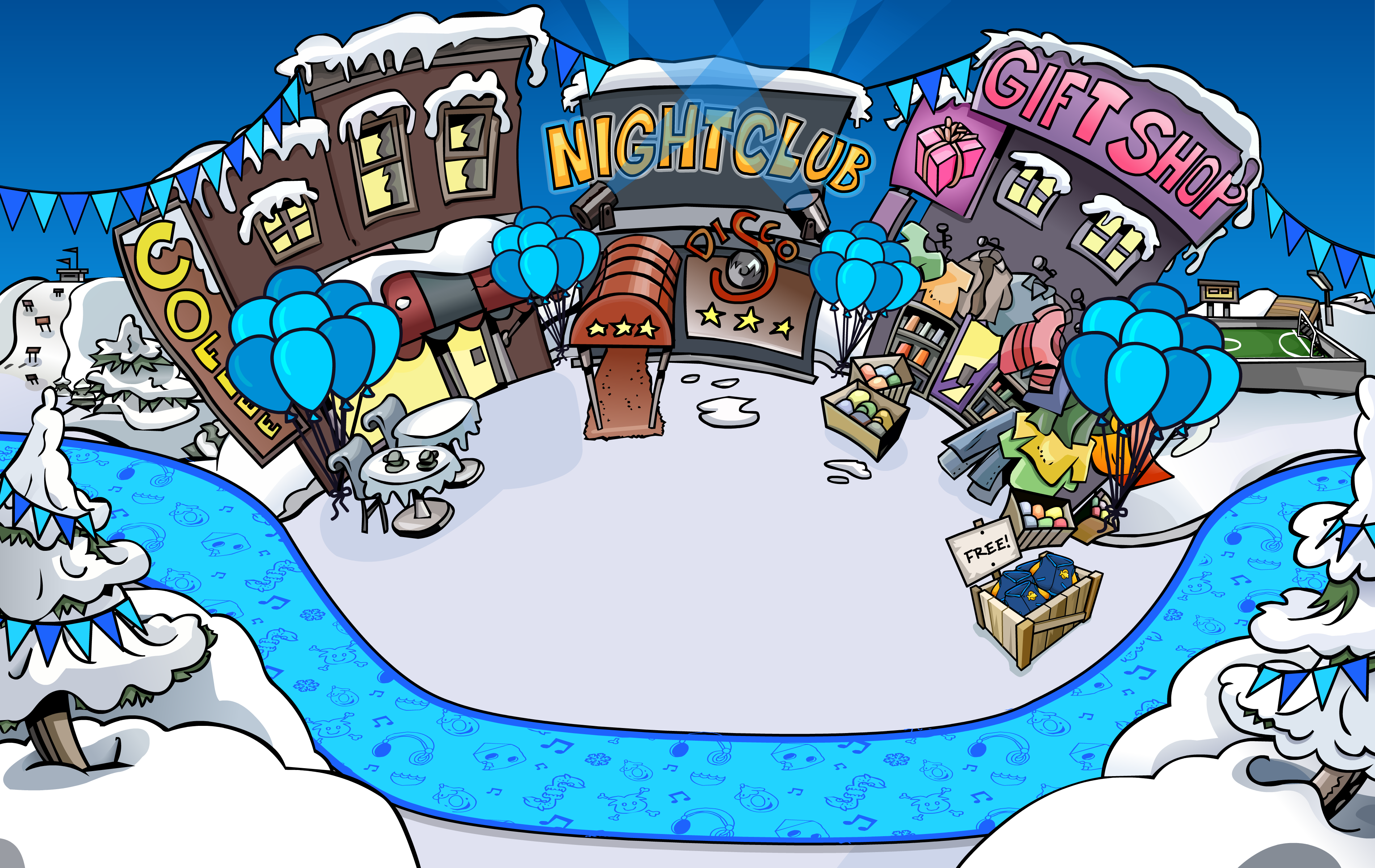 CP Rewritten: Card-Jitsu Returns with a New Party – Club Penguin