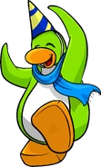 Beta Hat CPT 48.png (264 KB) As seen on the Events page of Club Penguin Times issue #48 and the Waddle On Party login screen, along with the Beta Hat.