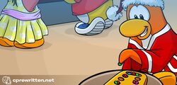 Ice Club Penguin: Mancala