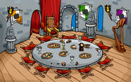Medieval Party 2018 Pizza Parlor