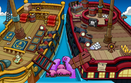 Island Adventure Party 2018 Ships