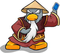 Sensei Club Penguin Rewritten Wiki Fandom