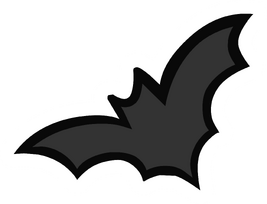 Bat Pin
