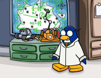 List of Rooms  Club Penguin Rewritten+BreezeWiki