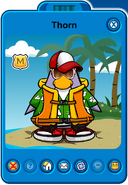 Thorn Player Card - Late February 2019 - Club Penguin Rewritten (2)