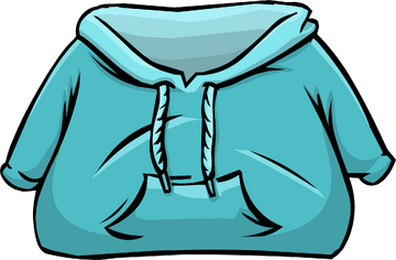 Hoodie club penguin new arrivals