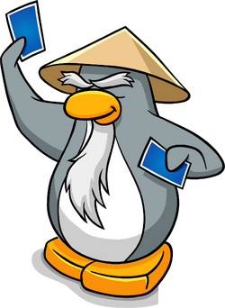 Sensei Club Penguin Rewritten Wiki Fandom