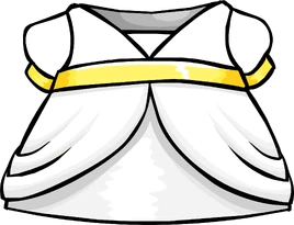 Snow Fairy Dress