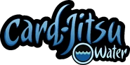 Card-Jitsu Water