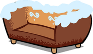 Gingerbread Couch Sprite 002