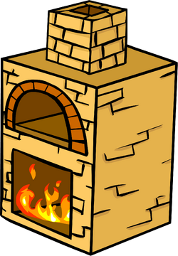 pizza oven clip art