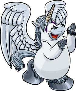 Golden Unicorn Horn, Club Penguin Rewritten Wiki