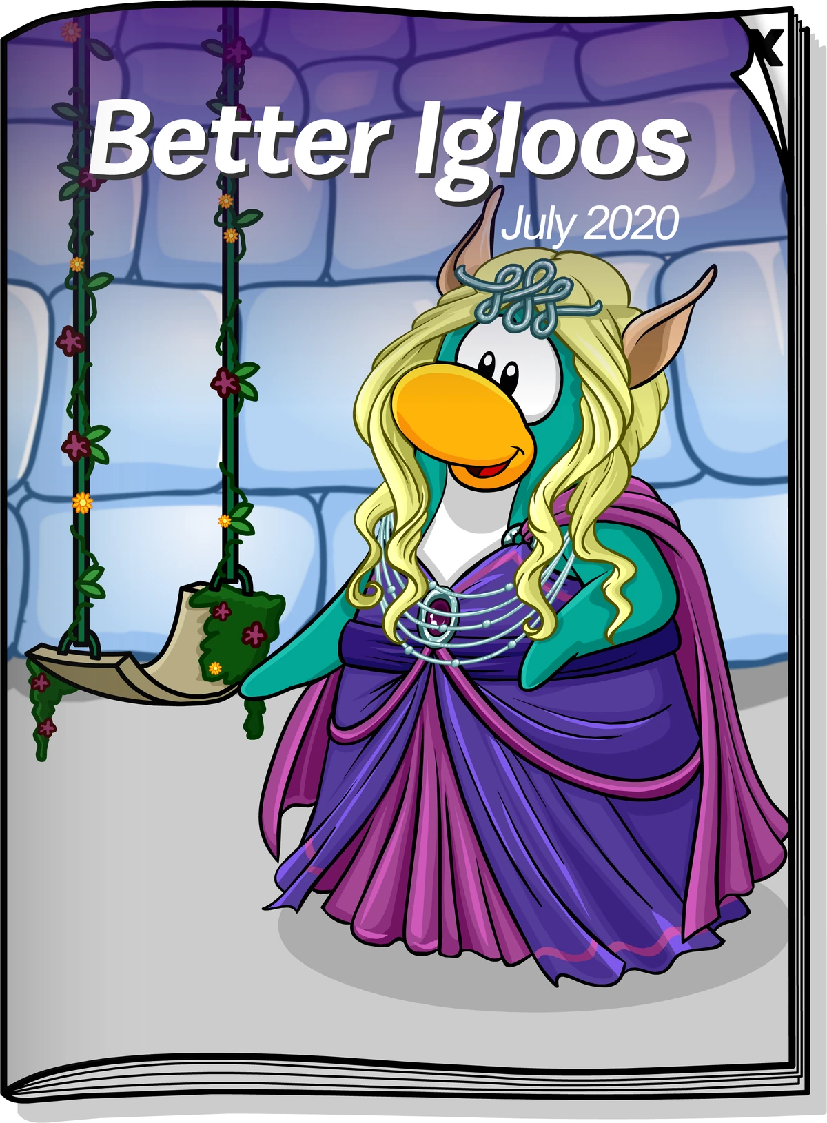 Better Igloos Jul'20 Club Penguin Rewritten Wiki Fandom