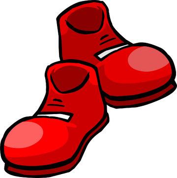 Club hotsell penguin shoes