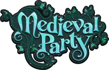 Medieval Party 2019 Logo