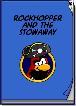 Rockhopper and the Stowaway