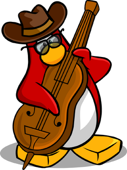 Stompin' Bob, Club Penguin Rewritten Wiki