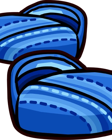 penguin canvas shoes