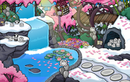 Puffle Party 2020 Serene Springs