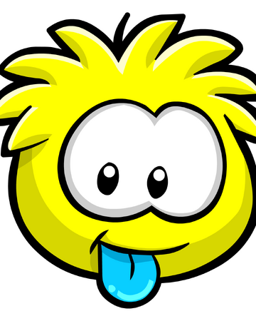 Yellow Puffle Pin | Club Penguin Rewritten Wiki | Fandom
