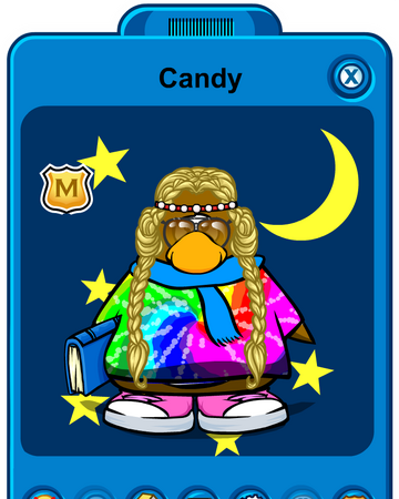 Candy Club Penguin Rewritten Wiki Fandom