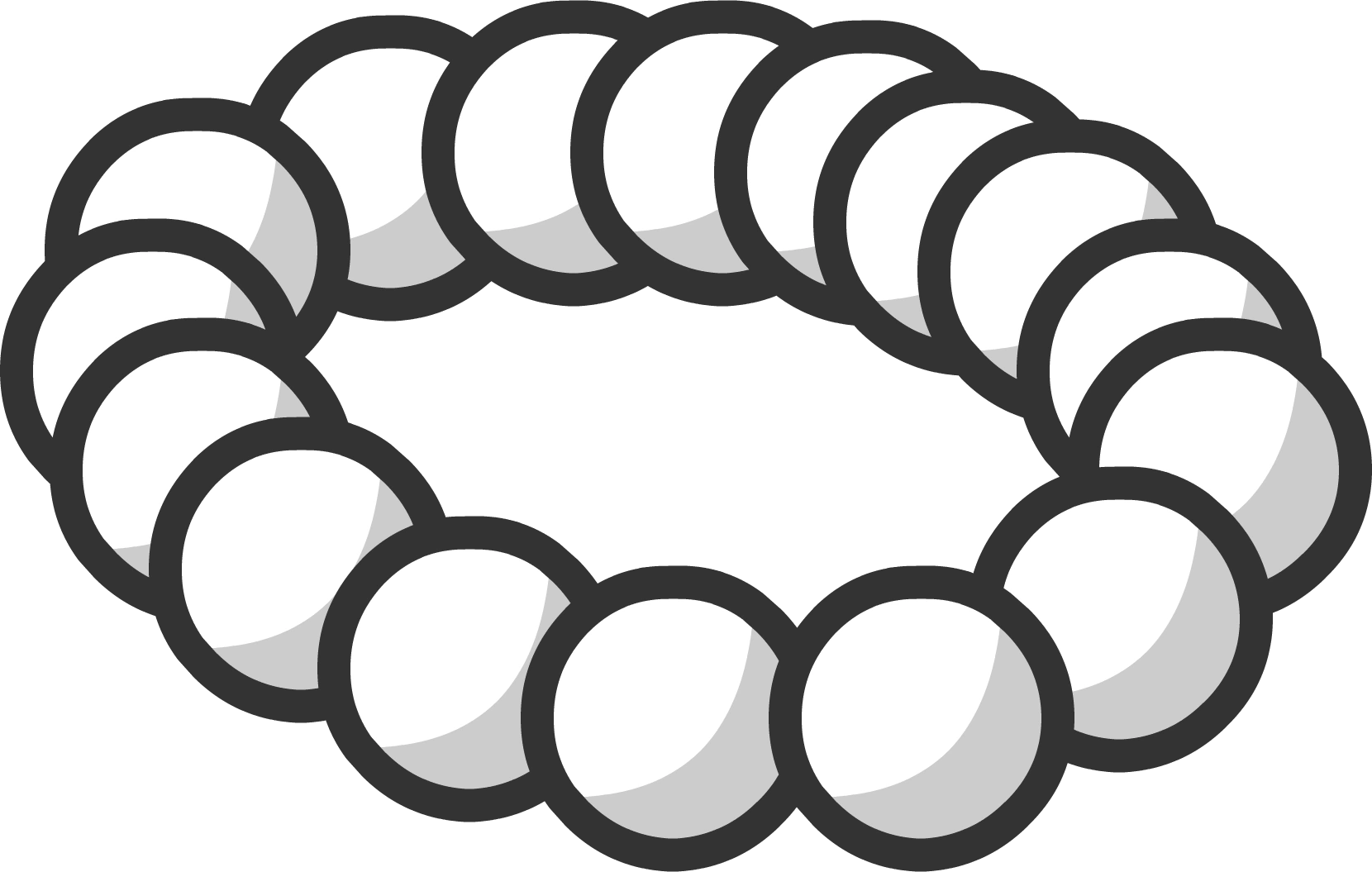 pearl necklace png