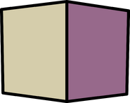 Puffle Launch Shape Box Cube