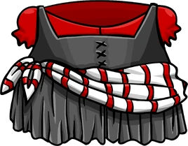 Striped Sash Dress