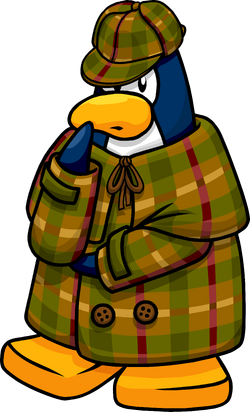 Brown Cowboy Hat, Club Penguin Rewritten Wiki