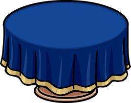 Formal Table