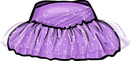 Lavender Gown