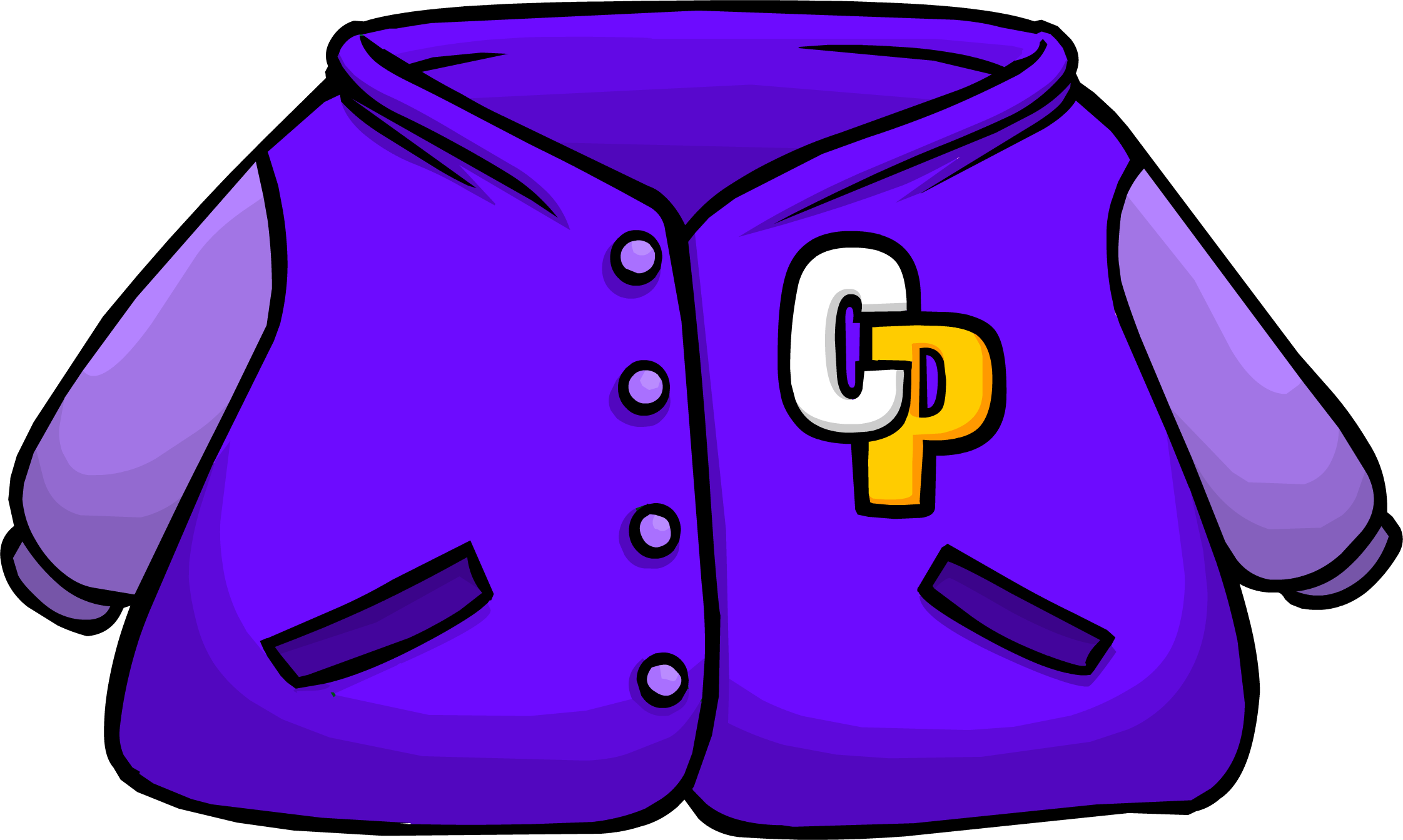 Category Purple Items Club Penguin Rewritten Wiki Fandom - dark purple vest roblox