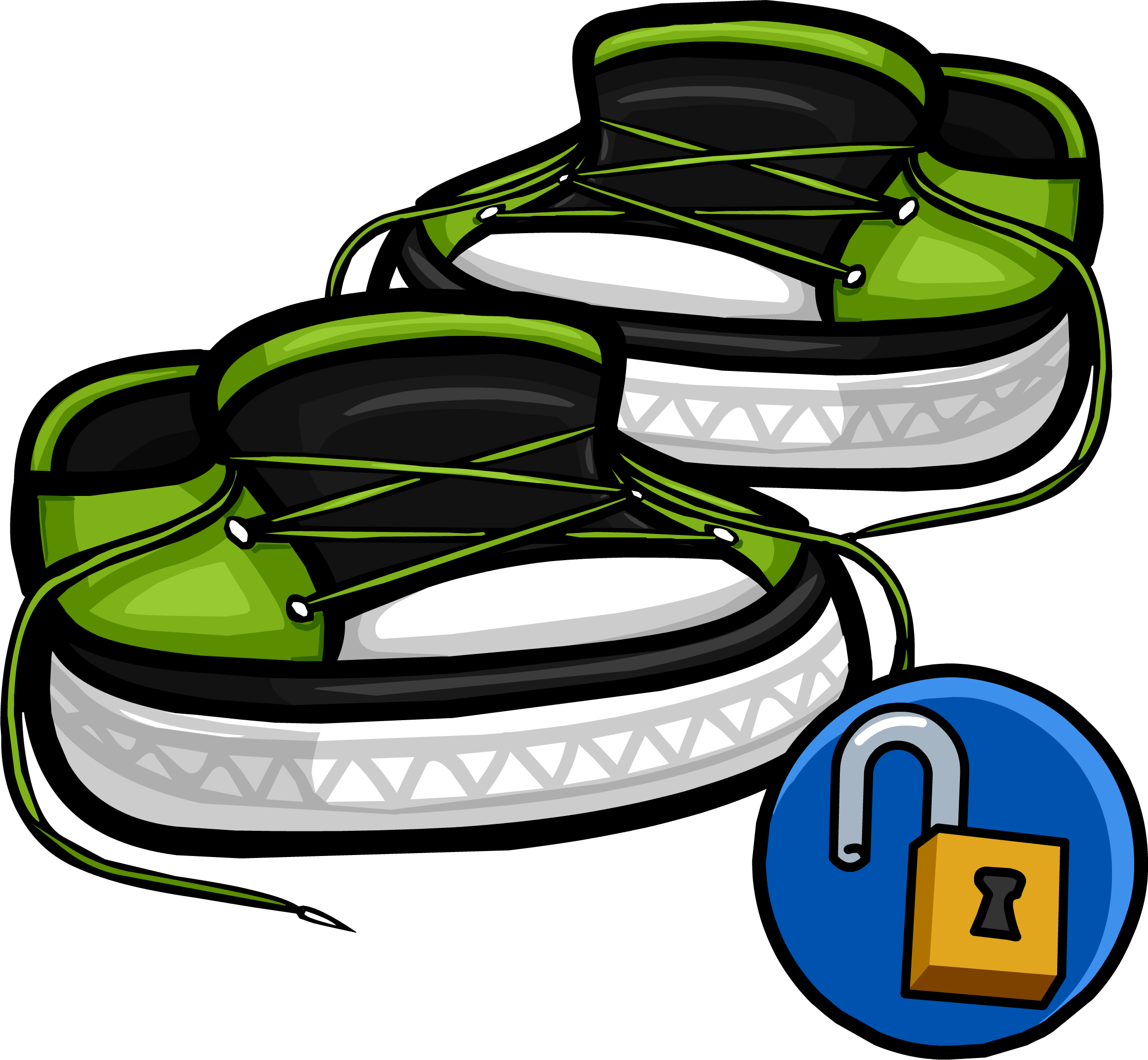 Club hotsell penguin shoes