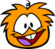 It's former look on the Puffle Card.